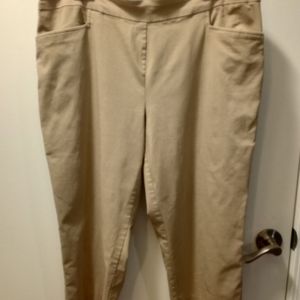 Ponte Stretch Capri - 16/18